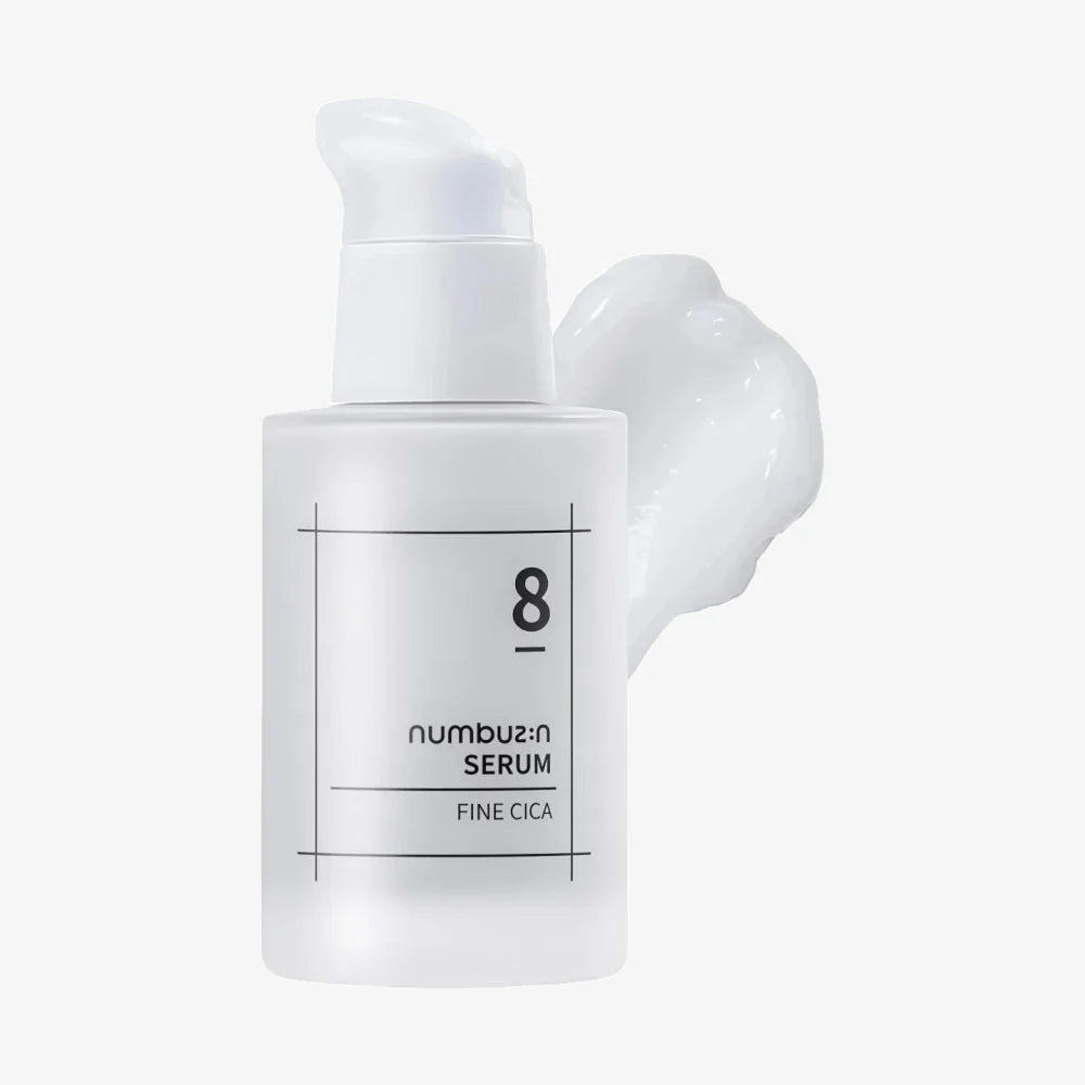 NUMBUZIN No. 8 Fine Cica Serum 50ml