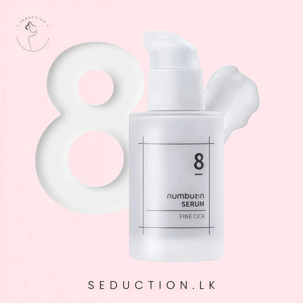 NUMBUZIN No. 8 Fine Cica Serum 50ml