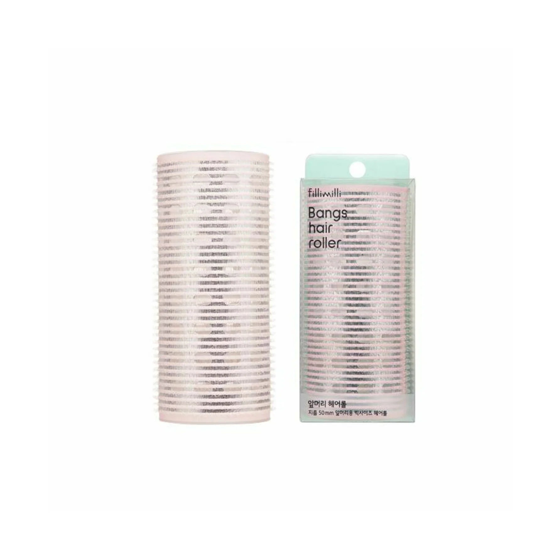 Fillimilli Bangs Hair Roller 1pc
