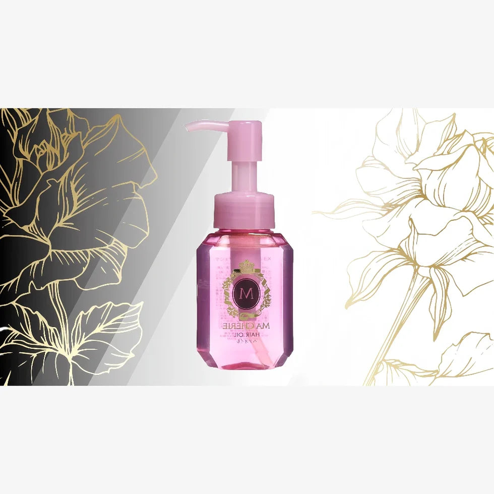 SHISEIDO Ma cherie Hair Oil EX (60ml)