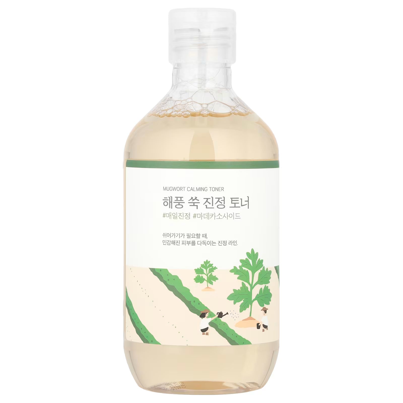ROUND LAB Mugwort Calming Toner (300ml)
