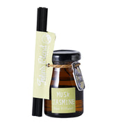 JOHN’S BLEND 室内无火藤条香薰  茉莉麝香