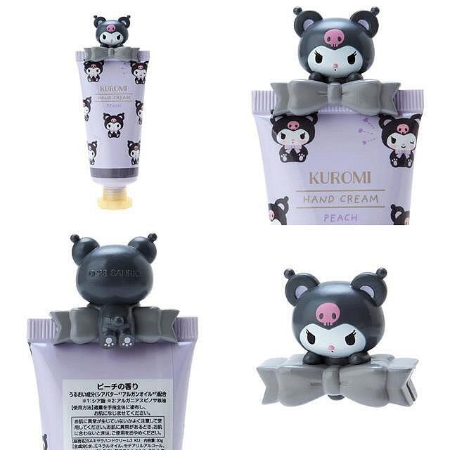 SANRIO Moisturizing Hand Cream (30g)