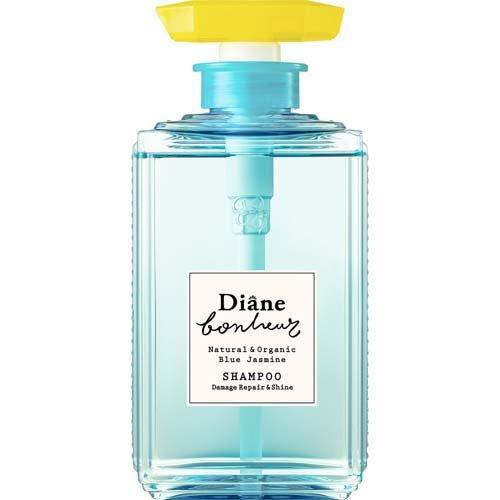 MOIST DIANE Diane Bonheur Blue Jasmine Gloss Out Shampoo 500ml