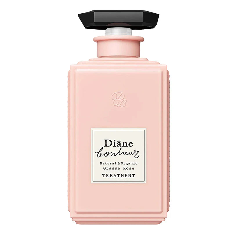 MOIST DIANE Diane Bonheur Grasse Rose Damage Repair Treatment 500ml