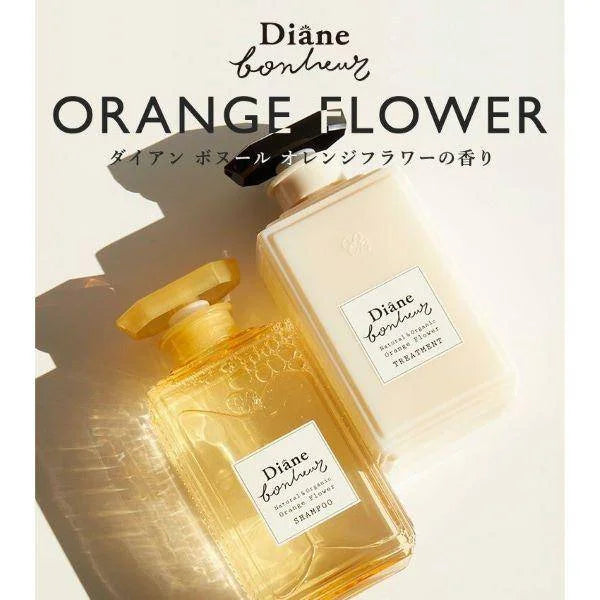 MOIST DIANE Diane Bonheur Orange Flower Moist Relax Treatment 500ml
