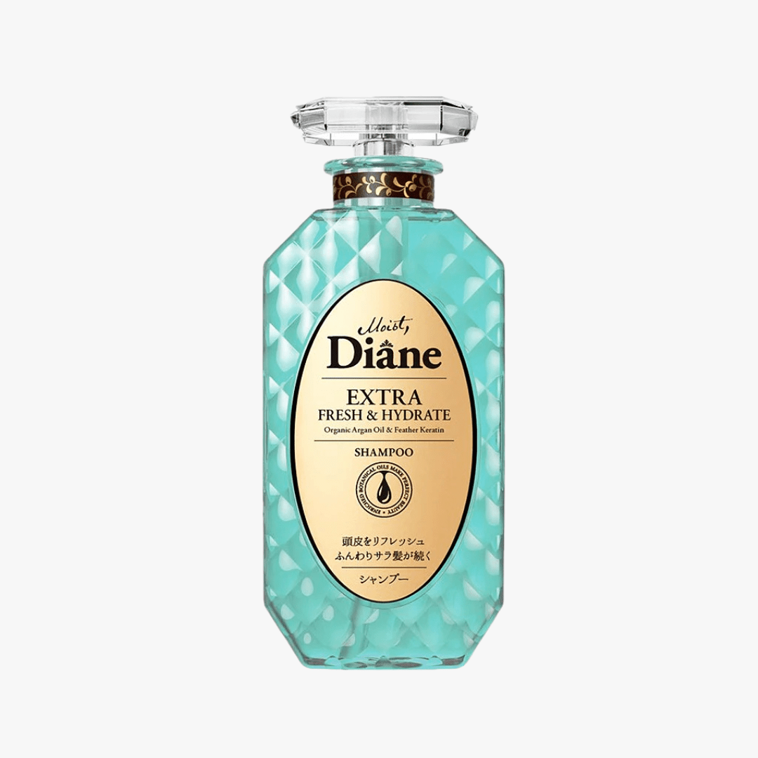 MOIST DIANE Perfect Beauty Extra Fresh & Hydrate Shampoo 450ml