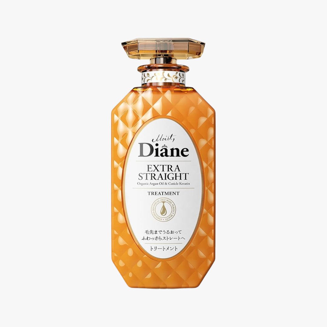 MOIST DIANE Perfect Beauty Extra Straight Treatment 450ml