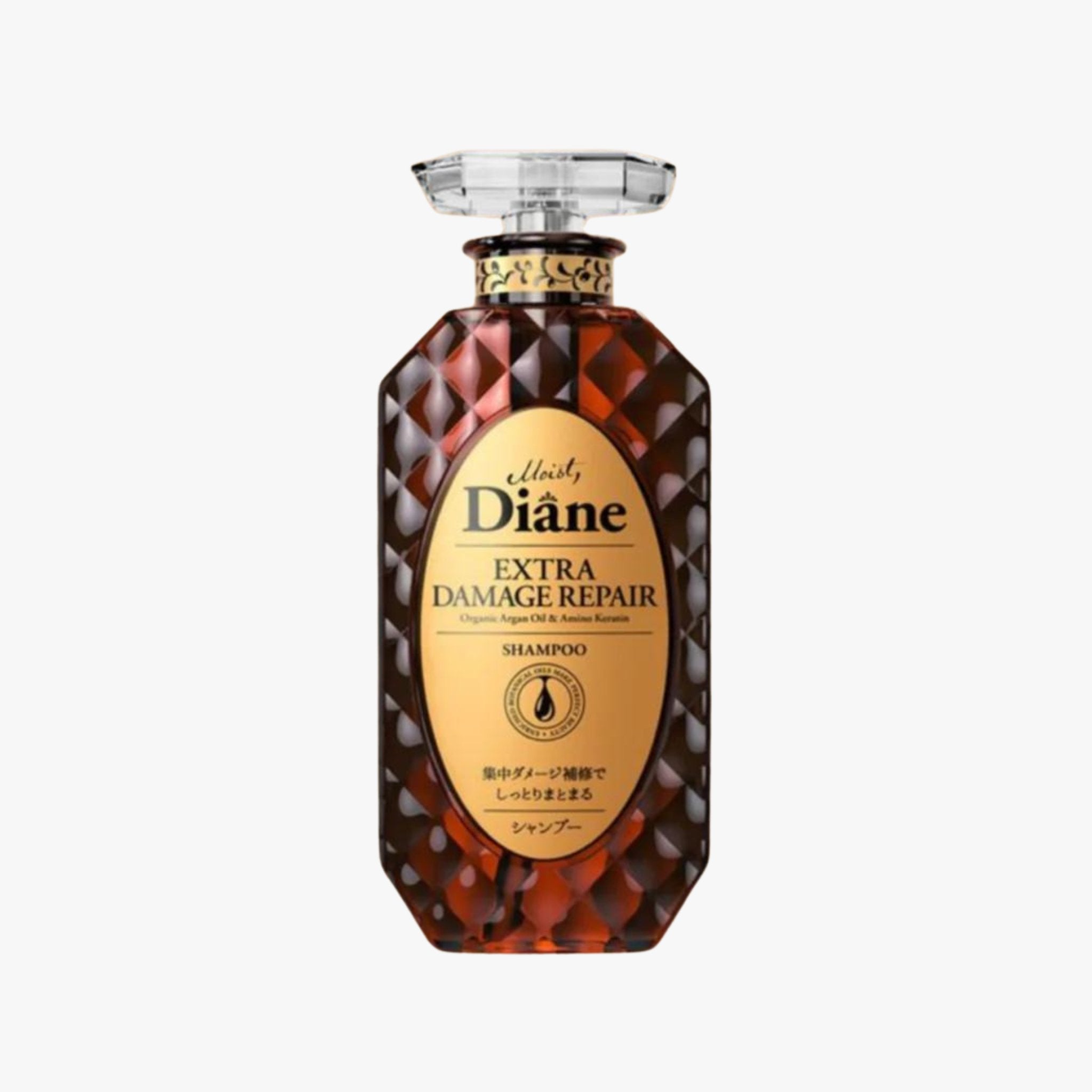 MOIST DIANE Perfect Beauty Extra Damage Repair Shampoo 480ml