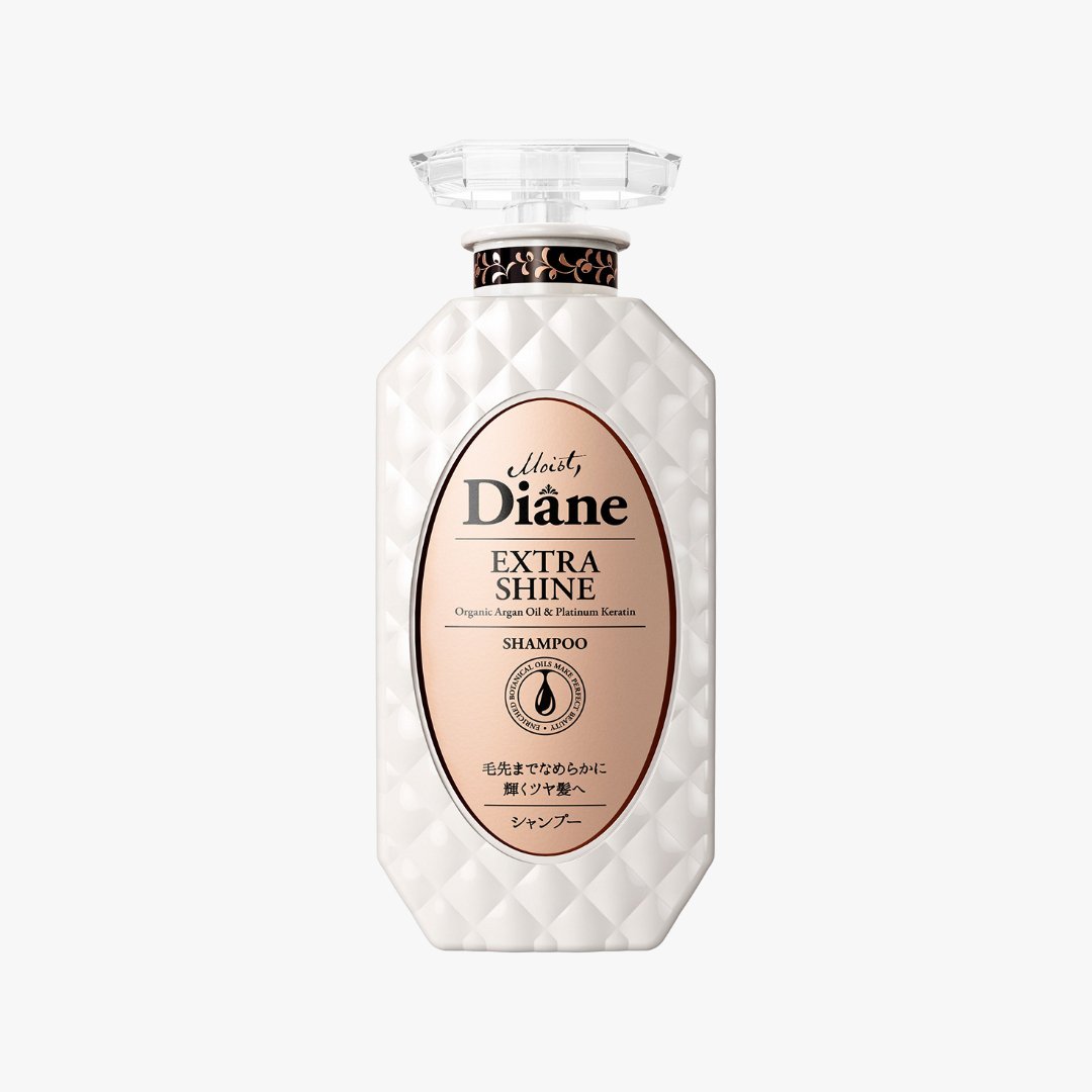 MOIST DIANE Perfect Beauty Extra Moist & Shine Shampoo 450ml