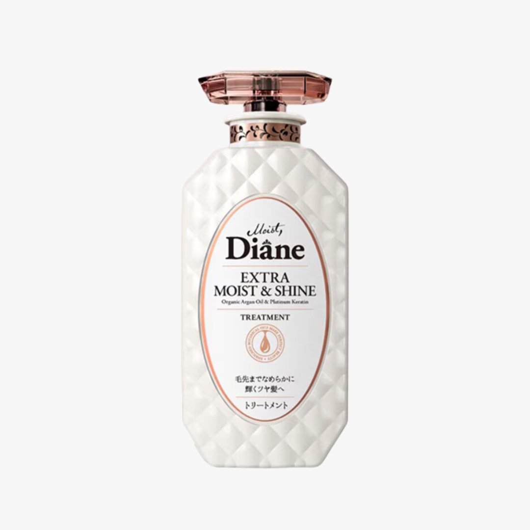 MOIST DIANE Perfect Beauty Extra Shine Treatment 450ml