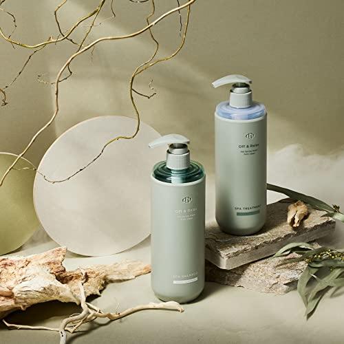 OFF RELAX Spa Treatment Deep Cleanse 460ml