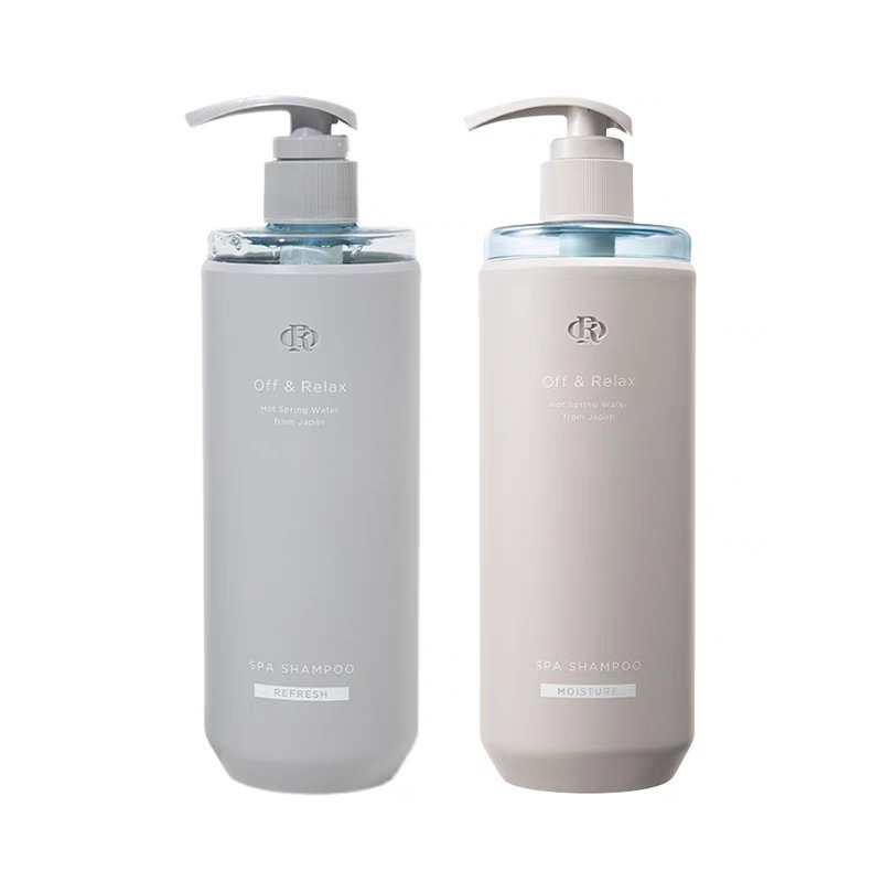 OFF RELAX Spa Shampoo Moisture 460ml