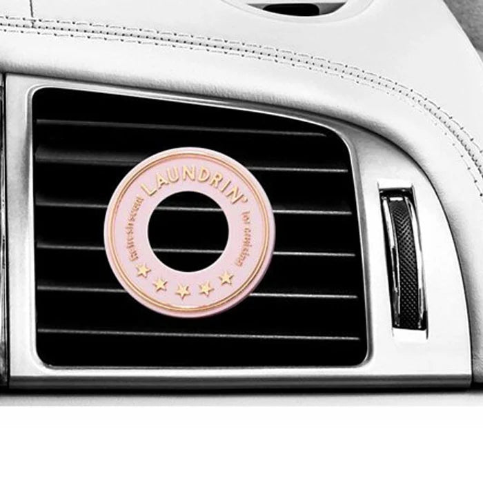 LAUNDRIN 菲欧花香车载香氛 清甜果香 持久清新