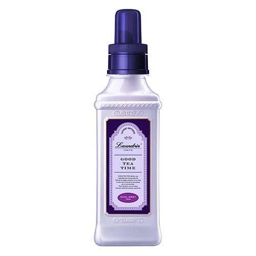 LAUNDRIN 伯爵茶柔顺洗衣液 优雅茶香 护衣留香