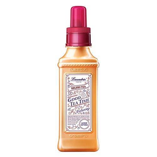 LAUNDRIN 乌龙茶柔顺洗衣液 东方茶香 清新怡人