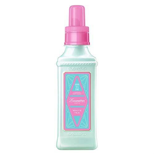 LAUNDRIN 白茶柔顺洗衣液 清新纯净 柔软护衣