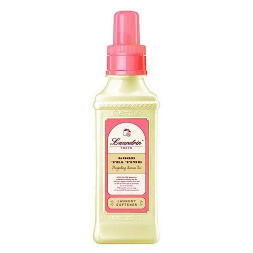 LAUNDRIN 大吉岭柠檬茶柔顺洗衣液 清新果茶香 舒适护衣