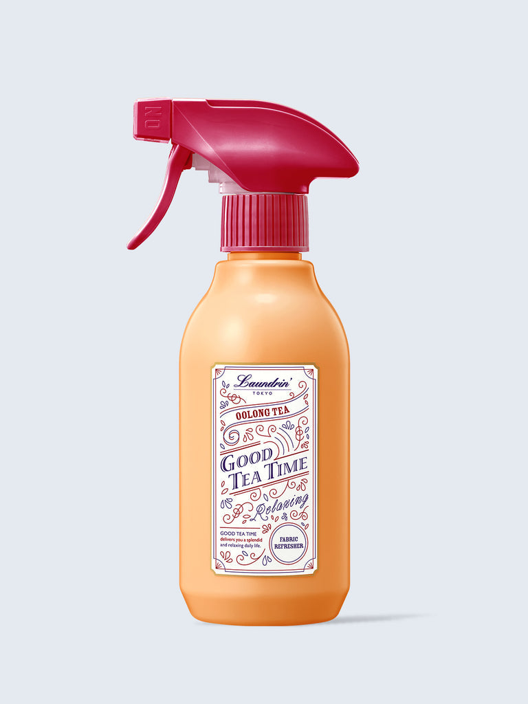 LAUNDRIN朗德林 衣服香氛喷雾 乌龙茶香 东方茶香 清爽怡人