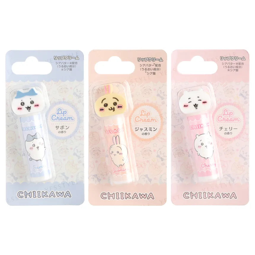 SKATER x Chiikawa Character Moisturizing Lip Cream