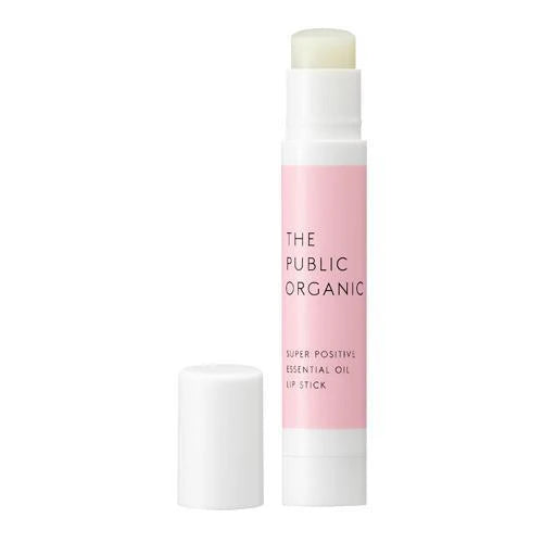 THE PUBLIC ORGANIC Lip Stick Super Positive