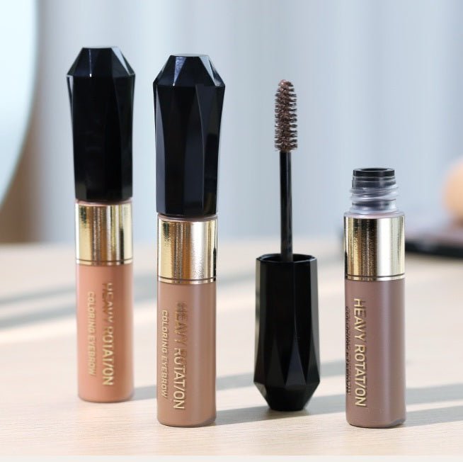 KISSME Heavy Rotation染眉膏 R08Ash Gray 雾感染眉 流汗不脱