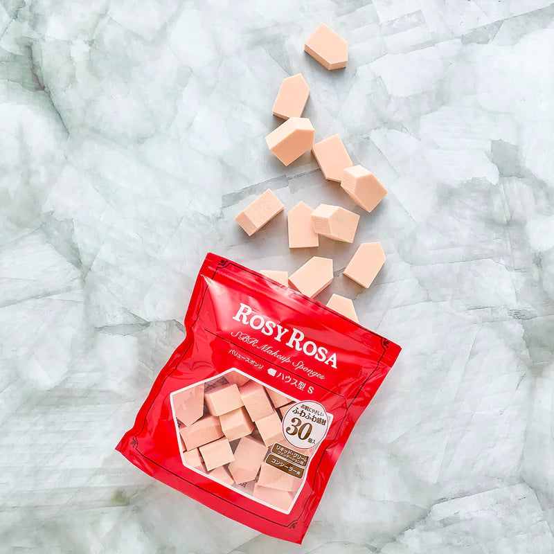 ROSY ROSA Makeup Sponge 30pcs