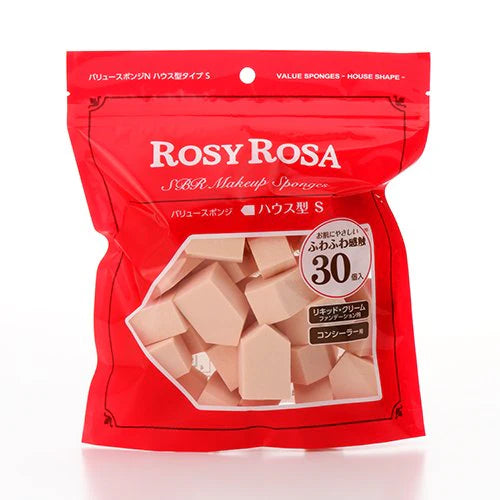 ROSY ROSA Makeup Sponge 30pcs