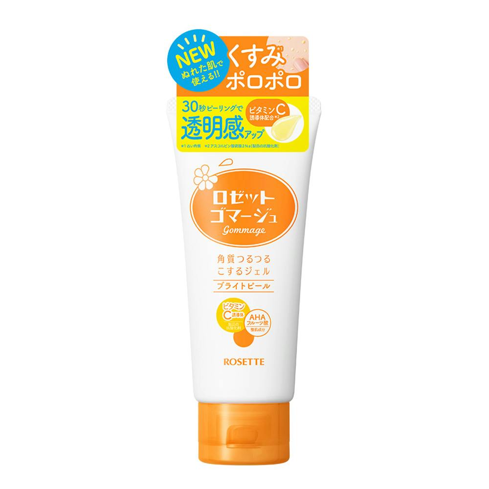 ROSETTE Gommage Bright Peeling Gel (120g)