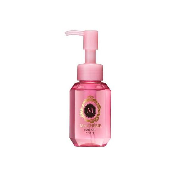 SHISEIDO Ma cherie Hair Oil EX (60ml)