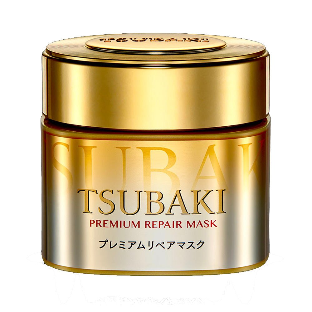 SHISEIDO Tsubaki Premium Repair Hair Mask (180g)