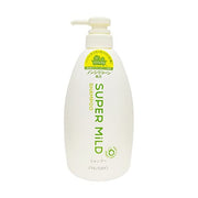 SHISEIDO 超温和洗发露 600ml 滋养顺滑