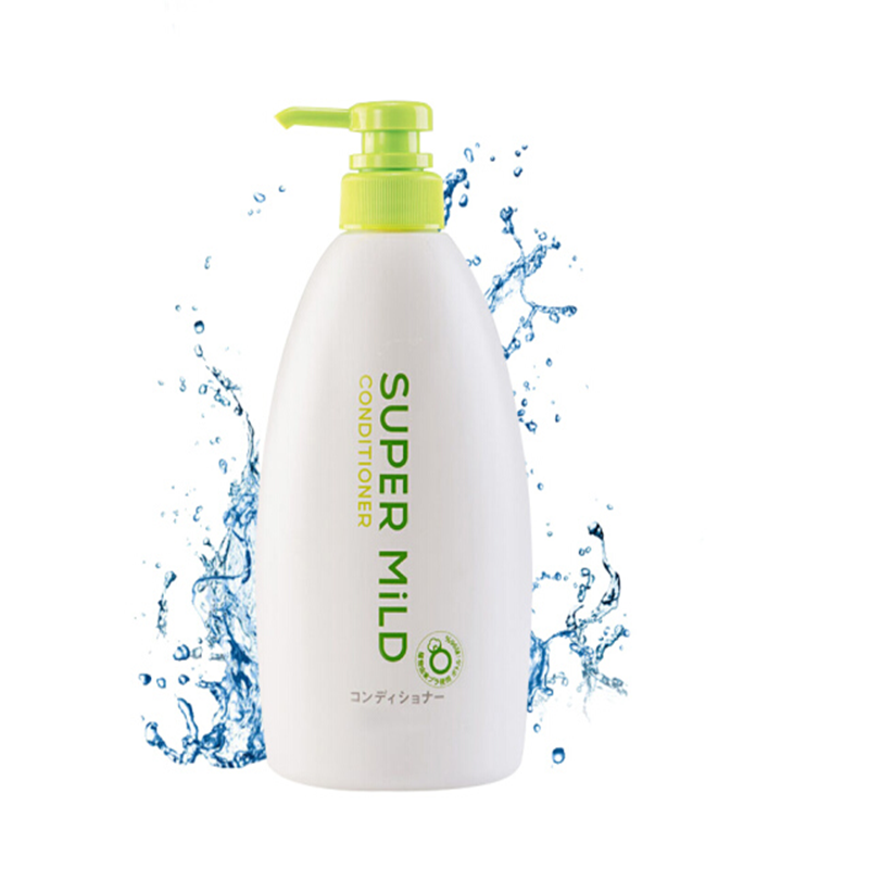 SHISEIDO 超温和护发素 600ml 柔顺保湿