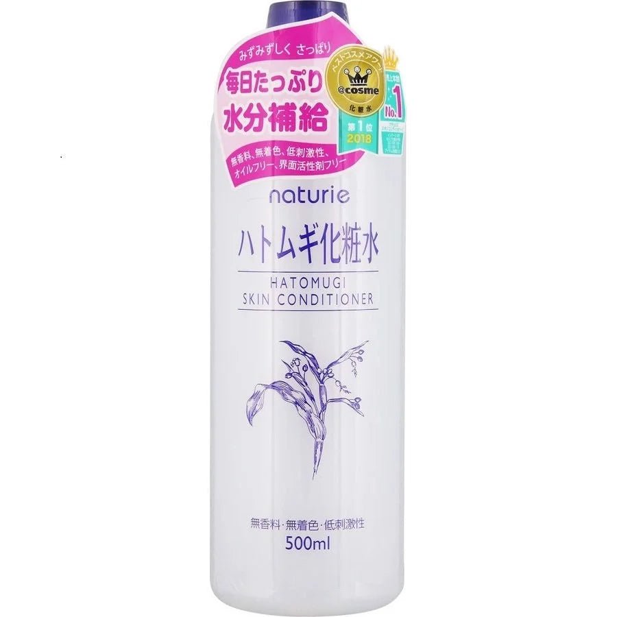 Naturie Hatomugi Skin Conditioner 500ml