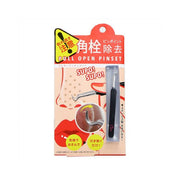 COGIT 拉开式角栓镊子 不锈钢去黑头粉刺夹