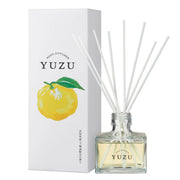 BIKEN Yuzu Reed Diffuser: Japanese Citrus Home Fragrance