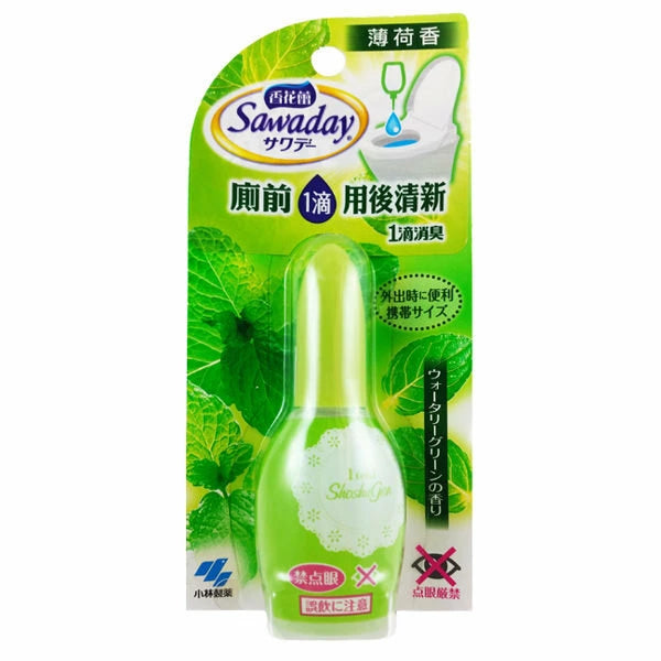 KOBAYASHI小林制药 一滴消臭马桶芳香剂 自然清新香