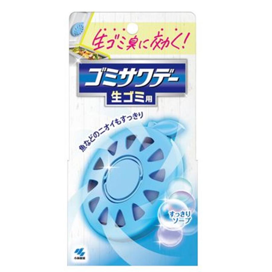 小林制药 垃圾桶清新剂 清新香型 长效除臭