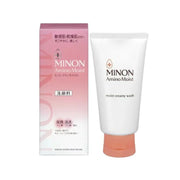 MINON 氨基酸保湿洁面乳 100g 温和滋润洁净