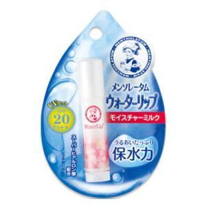 ROHTO 曼秀雷敦 水润护唇膏 牛奶保湿型