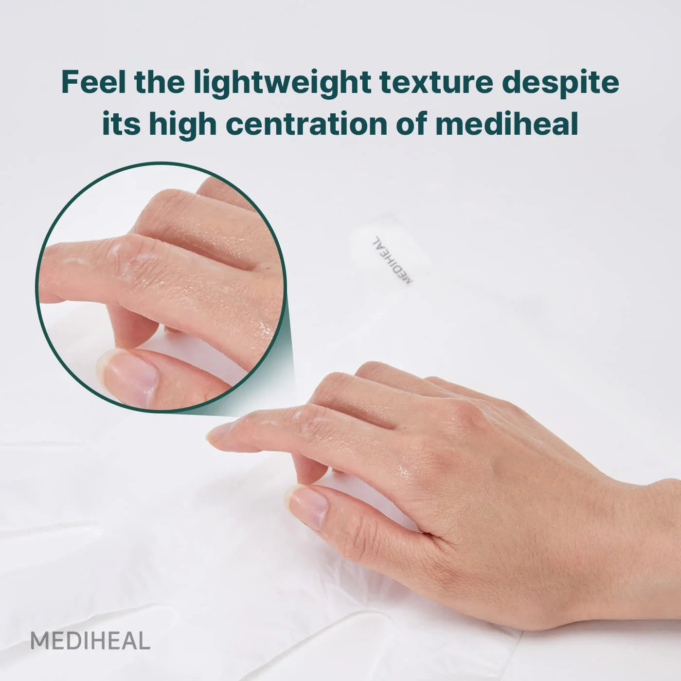 MEDIHEAL Derma Layer Hand Mask (5 Pack)