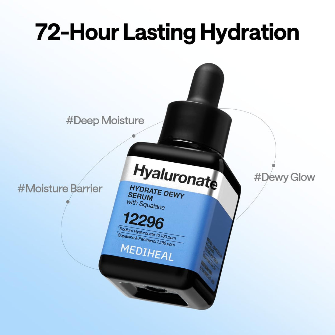 MEDIHEAL Hyaluronate Hydrate Dewy Serum 40ml