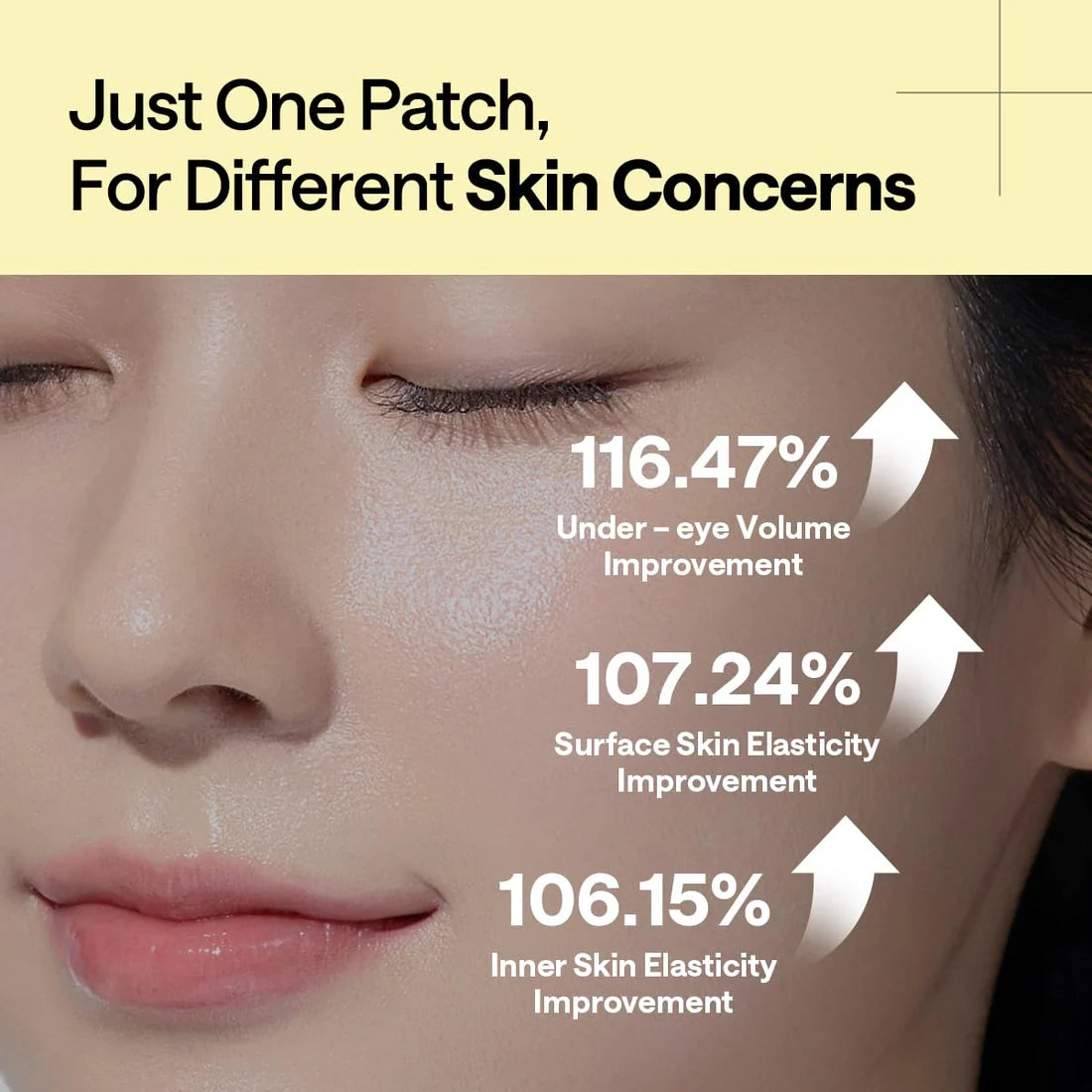 MEDIHEAL Vita Collagen Eye Ampoule Patch (60 Patches)