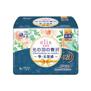 大王ELLEAIR Elis 超薄夜用卫生巾 42cm 8片装 强效吸收无闷感