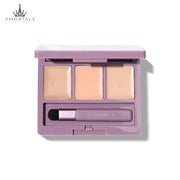 AMORTALS Flawless 3-Color Concealer Palette (2 Shade Options)