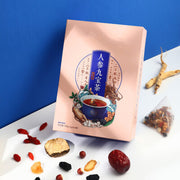 北京同仁堂 参枸杞九宝茶 30包 滋补养气 提神健体