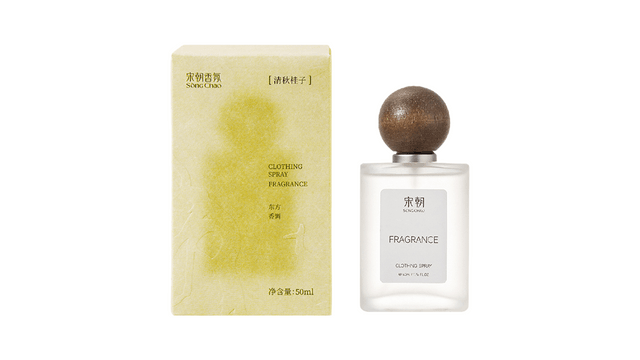 SONGCHAO宋朝 衣物香氛喷雾50ml 清秋桂子