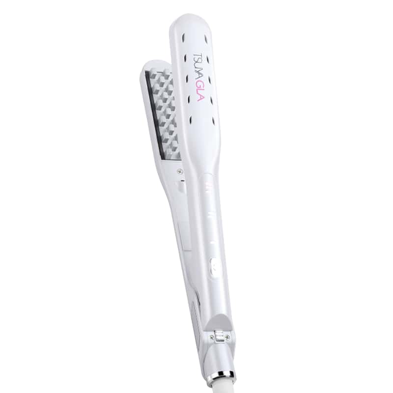 TSUYAGLA崔娅 负离子美发夹 白色 TM20-01 柔顺护发