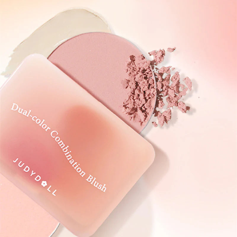 JUDYDOLL橘朵 双色腮红 2色选 一盘打造自然好气色