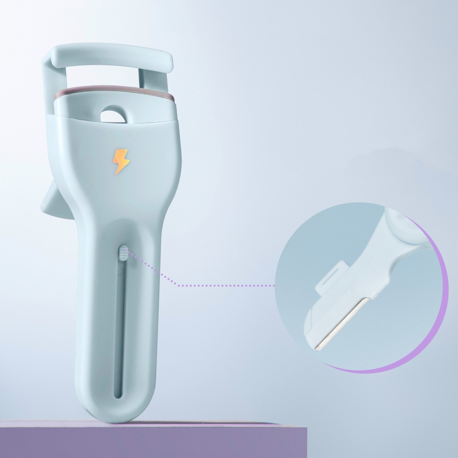 BLJ标记 闪电系列便携睫毛夹 #泰翘啦